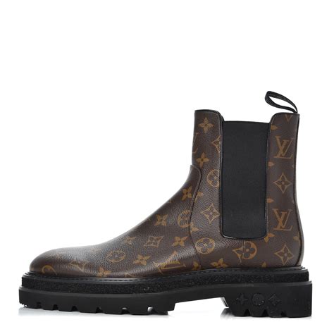 chelsea boots louis vuitton|lv Chelsea boots.